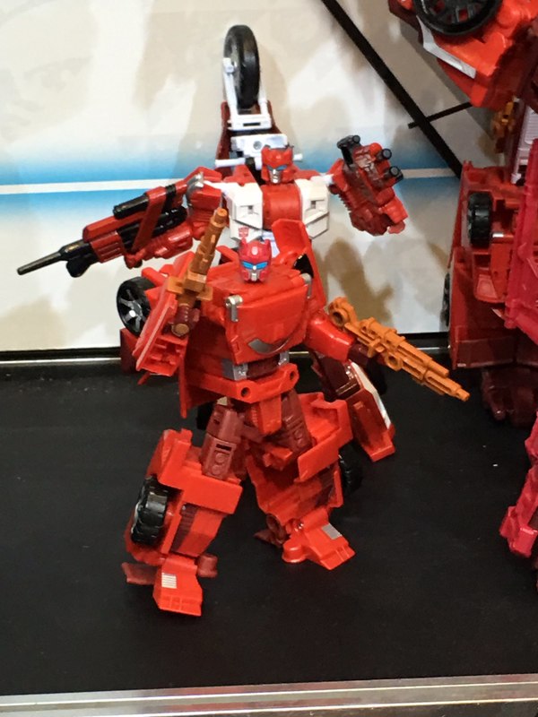 Tokyo Toy Show 2016   TakaraTomy Display Featuring Unite Warriors, Legends Series, Masterpiece, Diaclone Reboot And More 07 (7 of 70)